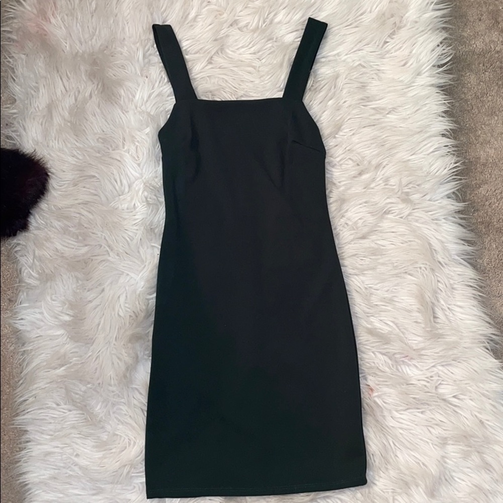 Forest Green Windsor Dress